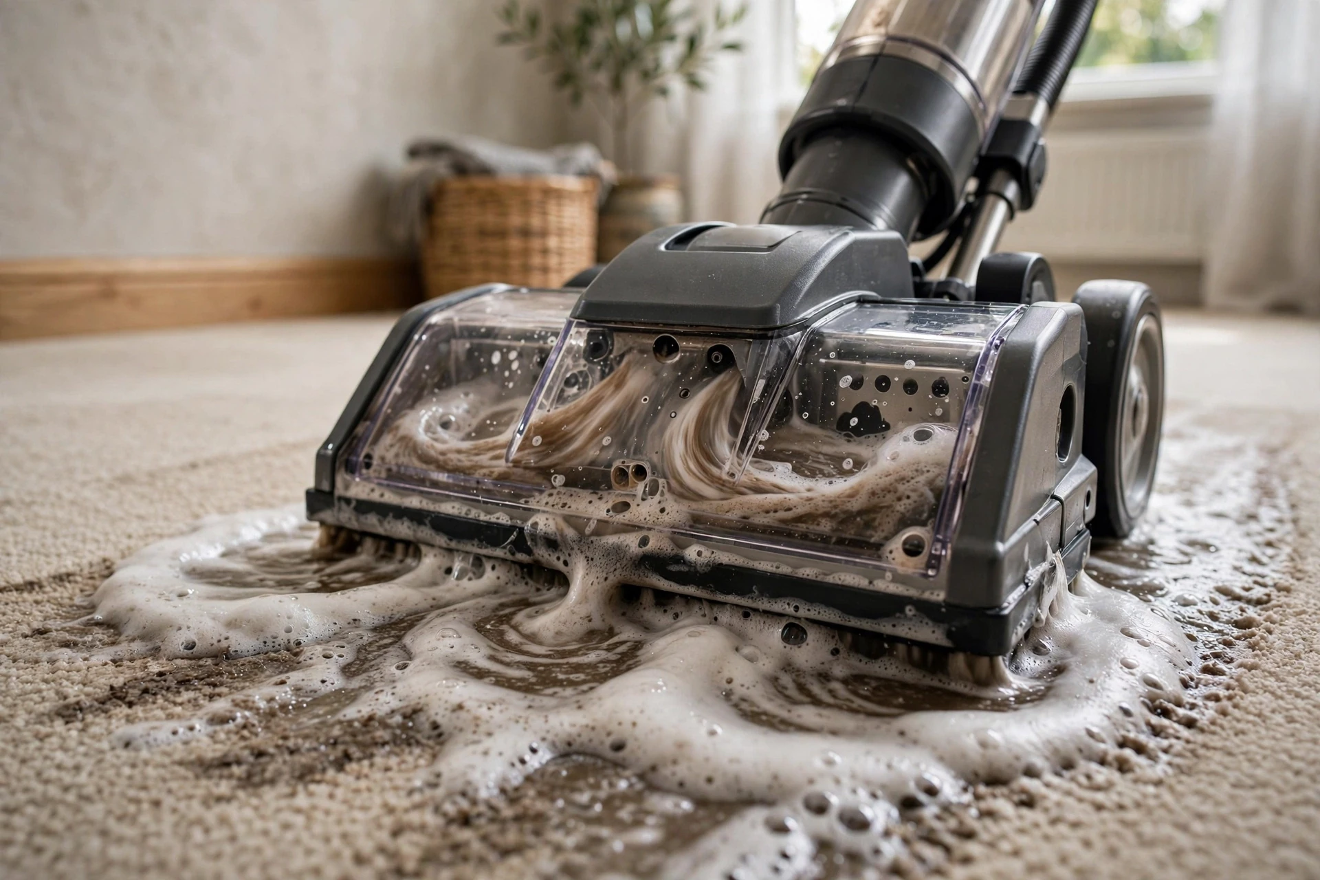 Carpet cleaning extraction Stoke